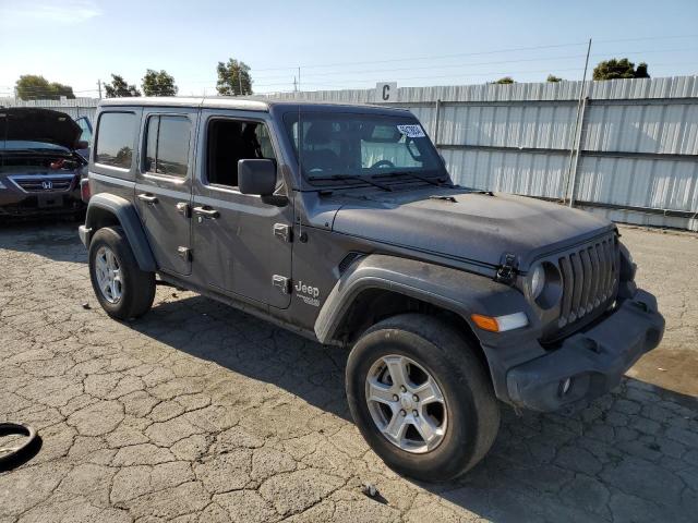 Photo 3 VIN: 1C4HJXDN6MW523976 - JEEP WRANGLER U 