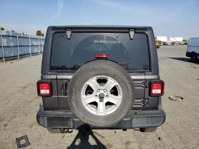 Photo 5 VIN: 1C4HJXDN6MW523976 - JEEP WRANGLER U 