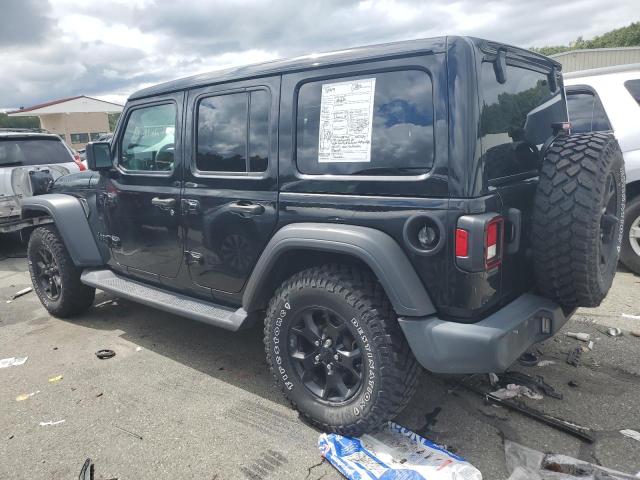 Photo 1 VIN: 1C4HJXDN6MW563765 - JEEP WRANGLER U 