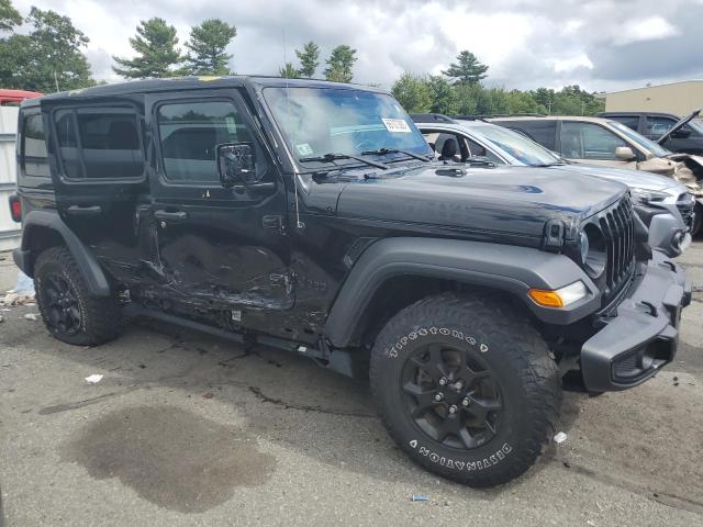 Photo 3 VIN: 1C4HJXDN6MW563765 - JEEP WRANGLER U 