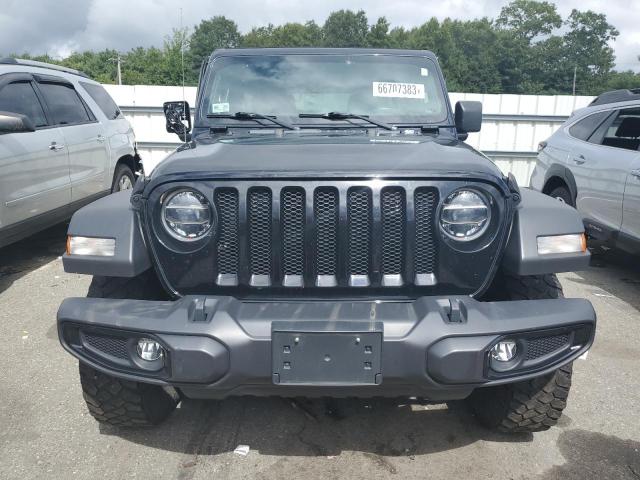 Photo 4 VIN: 1C4HJXDN6MW563765 - JEEP WRANGLER U 