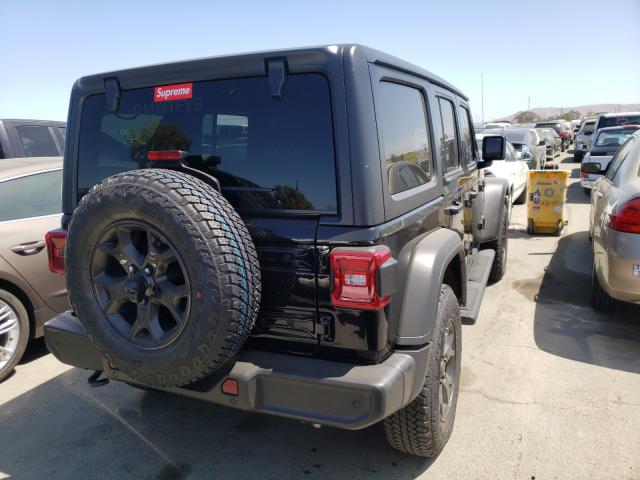 Photo 3 VIN: 1C4HJXDN6MW625262 - JEEP WRANGLER U 