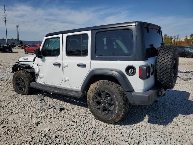 Photo 1 VIN: 1C4HJXDN6MW647553 - JEEP WRANGLER U 