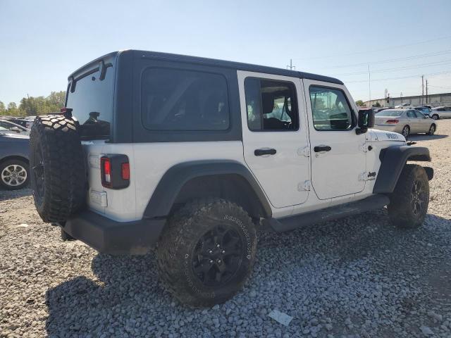 Photo 2 VIN: 1C4HJXDN6MW647553 - JEEP WRANGLER U 