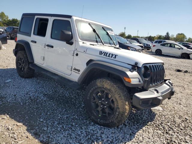 Photo 3 VIN: 1C4HJXDN6MW647553 - JEEP WRANGLER U 