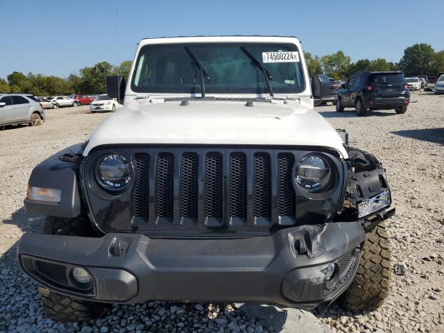 Photo 4 VIN: 1C4HJXDN6MW647553 - JEEP WRANGLER U 