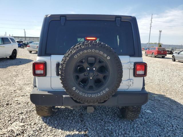 Photo 5 VIN: 1C4HJXDN6MW647553 - JEEP WRANGLER U 