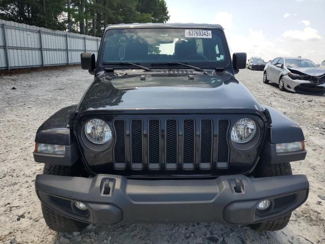 Photo 4 VIN: 1C4HJXDN6MW681864 - JEEP WRANGLER U 