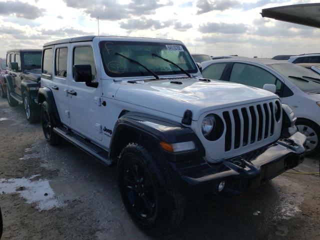 Photo 0 VIN: 1C4HJXDN6MW708495 - JEEP WRANGLER U 