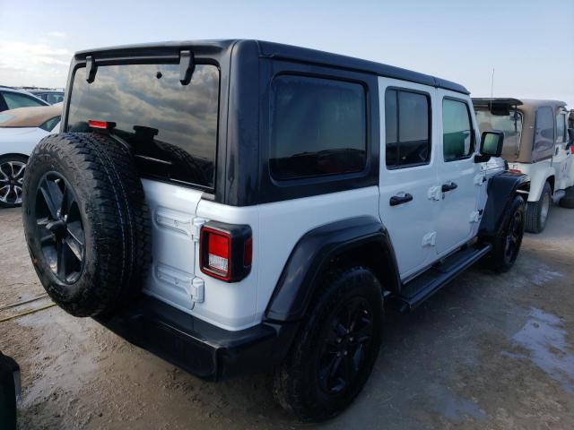 Photo 3 VIN: 1C4HJXDN6MW708495 - JEEP WRANGLER U 