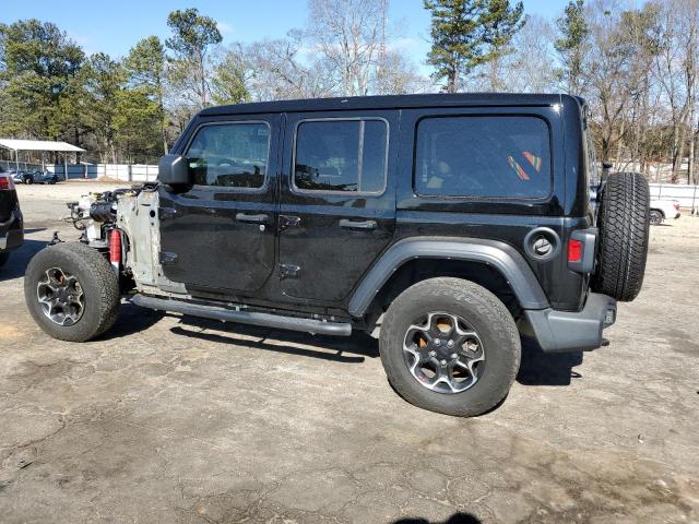 Photo 1 VIN: 1C4HJXDN6MW754800 - JEEP WRANGLER 