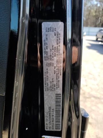 Photo 12 VIN: 1C4HJXDN6MW754800 - JEEP WRANGLER 