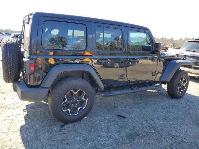 Photo 2 VIN: 1C4HJXDN6MW754800 - JEEP WRANGLER 