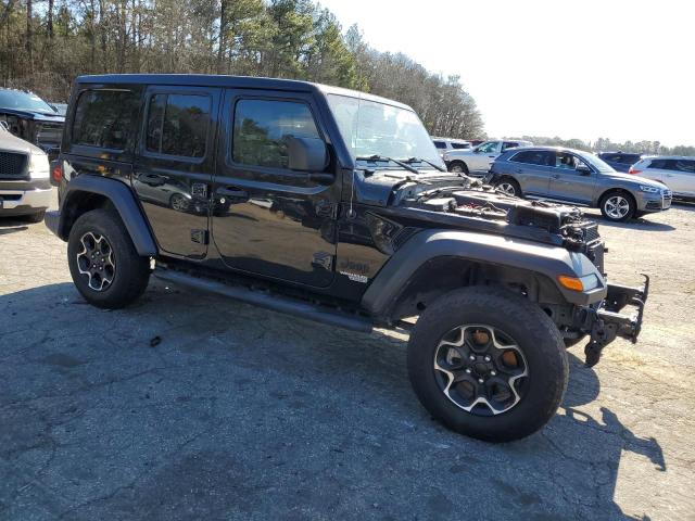 Photo 3 VIN: 1C4HJXDN6MW754800 - JEEP WRANGLER 