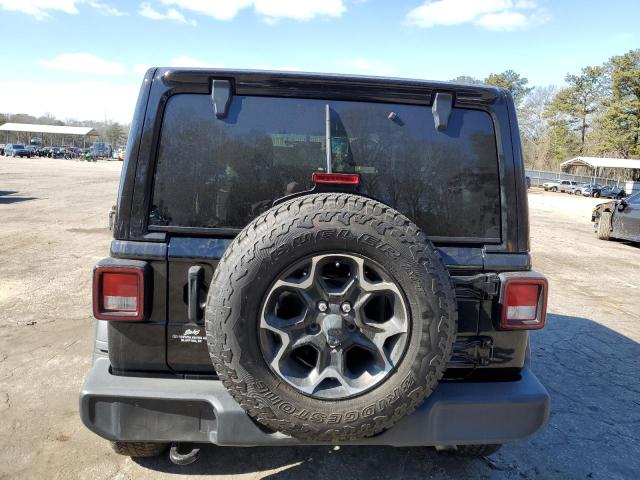 Photo 5 VIN: 1C4HJXDN6MW754800 - JEEP WRANGLER 