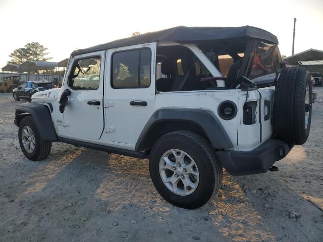 Photo 1 VIN: 1C4HJXDN6MW764324 - JEEP WRANGLER U 