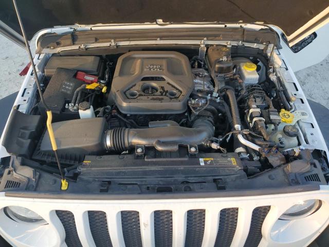 Photo 11 VIN: 1C4HJXDN6MW764324 - JEEP WRANGLER U 