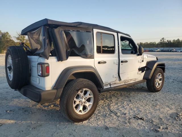 Photo 2 VIN: 1C4HJXDN6MW764324 - JEEP WRANGLER U 