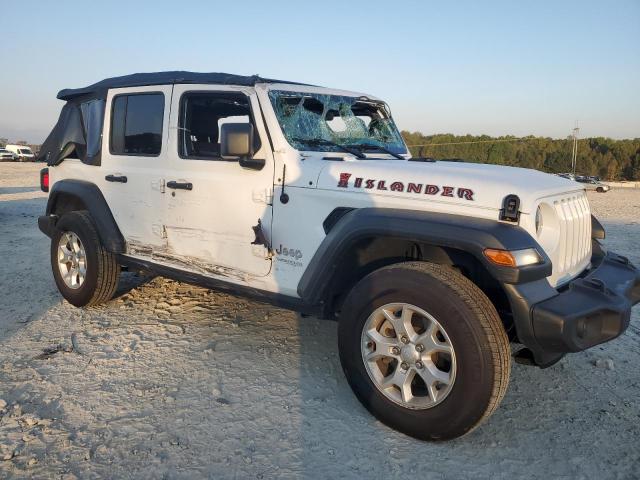 Photo 3 VIN: 1C4HJXDN6MW764324 - JEEP WRANGLER U 