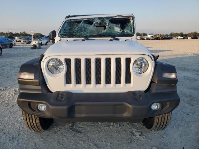 Photo 4 VIN: 1C4HJXDN6MW764324 - JEEP WRANGLER U 