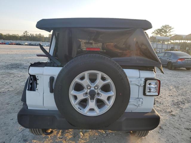 Photo 5 VIN: 1C4HJXDN6MW764324 - JEEP WRANGLER U 