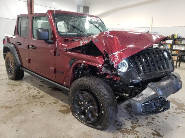 Photo 3 VIN: 1C4HJXDN6MW766591 - JEEP WRANGLER U 