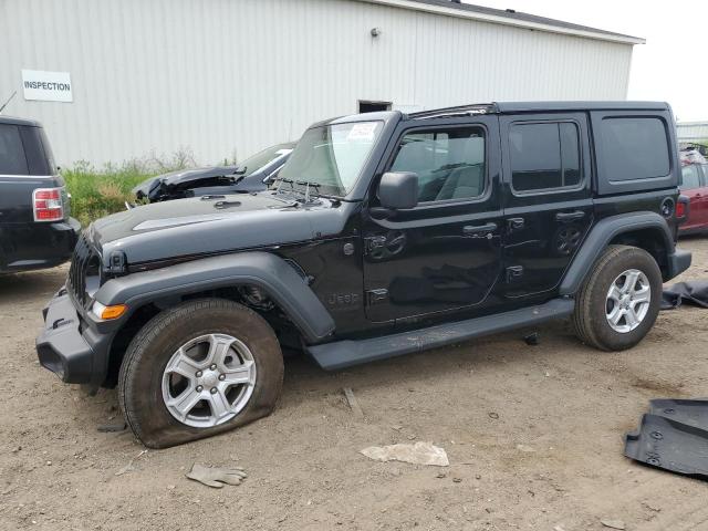 Photo 0 VIN: 1C4HJXDN6NW148768 - JEEP WRANGLER U 