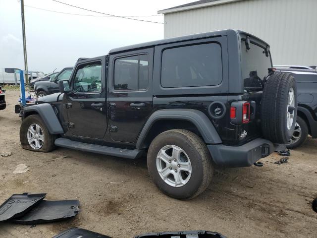 Photo 1 VIN: 1C4HJXDN6NW148768 - JEEP WRANGLER U 