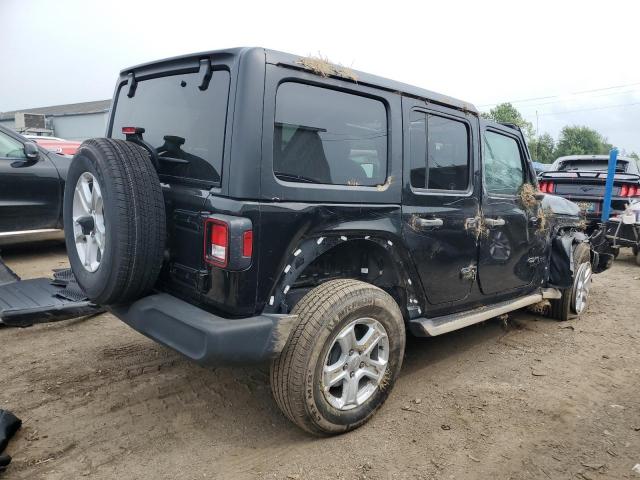 Photo 2 VIN: 1C4HJXDN6NW148768 - JEEP WRANGLER U 