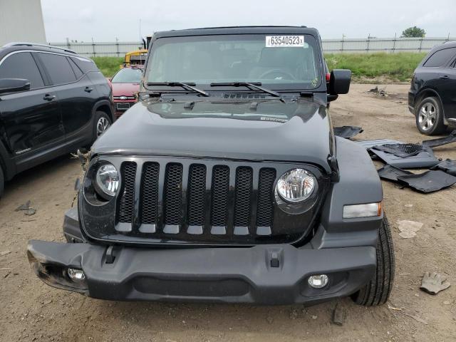 Photo 4 VIN: 1C4HJXDN6NW148768 - JEEP WRANGLER U 