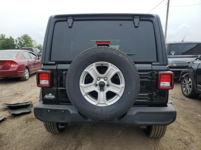 Photo 5 VIN: 1C4HJXDN6NW148768 - JEEP WRANGLER U 