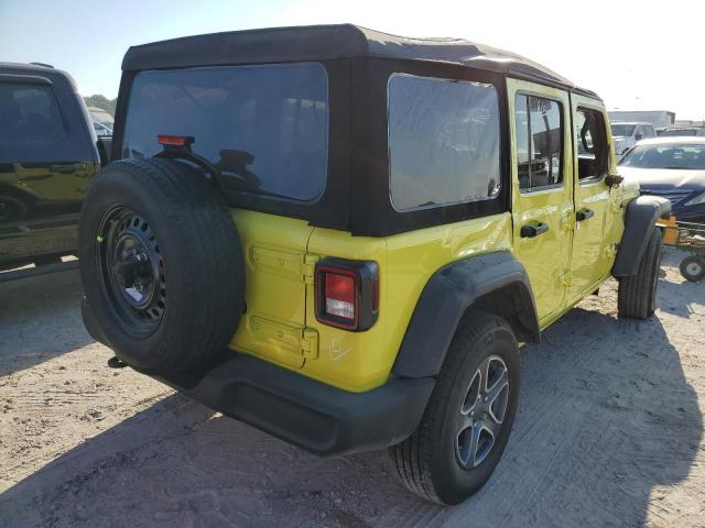 Photo 3 VIN: 1C4HJXDN6NW231746 - JEEP WRANGLER 