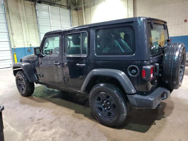 Photo 1 VIN: 1C4HJXDN6NW235859 - JEEP WRANGLER U 