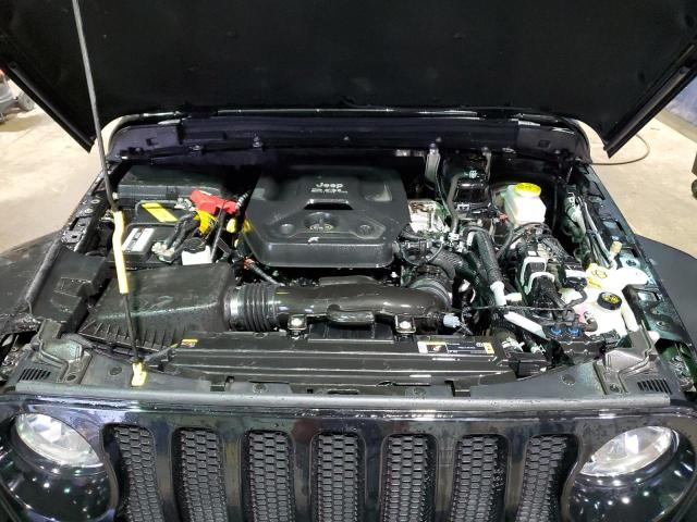 Photo 11 VIN: 1C4HJXDN6NW235859 - JEEP WRANGLER U 