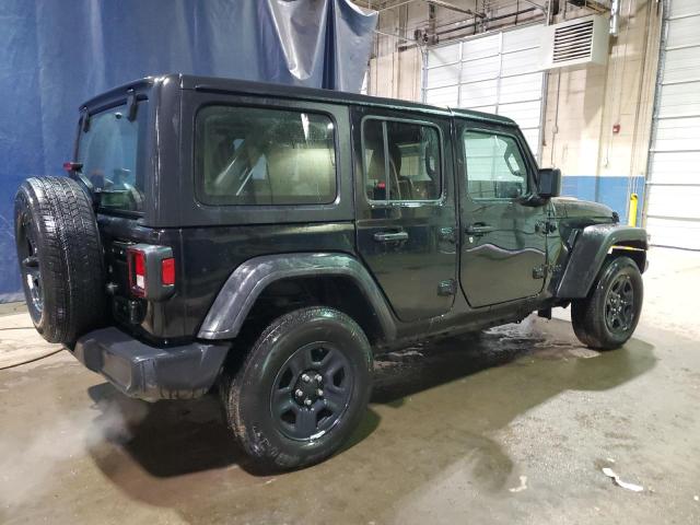 Photo 2 VIN: 1C4HJXDN6NW235859 - JEEP WRANGLER U 