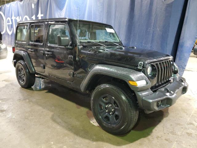 Photo 3 VIN: 1C4HJXDN6NW235859 - JEEP WRANGLER U 