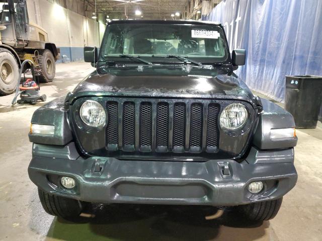 Photo 4 VIN: 1C4HJXDN6NW235859 - JEEP WRANGLER U 