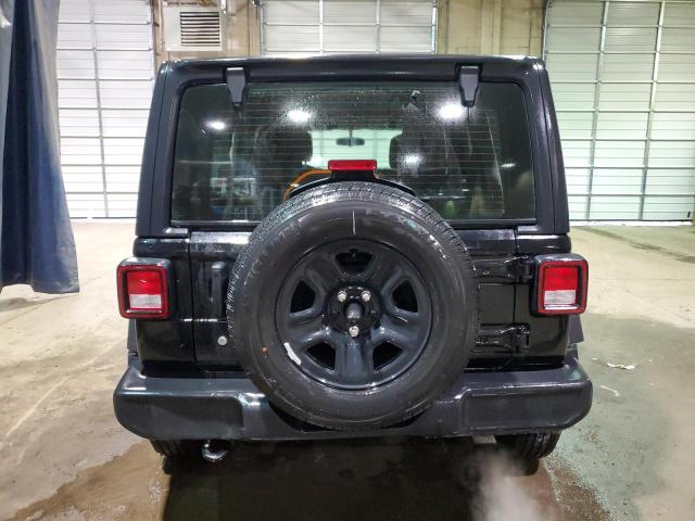 Photo 5 VIN: 1C4HJXDN6NW235859 - JEEP WRANGLER U 