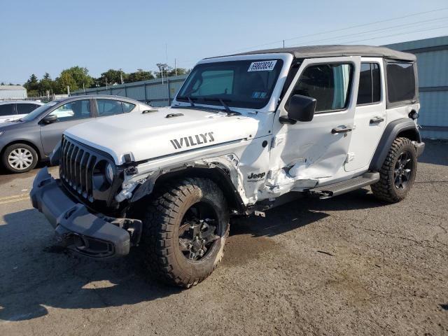 Photo 0 VIN: 1C4HJXDN6NW278016 - JEEP WRANGLER U 