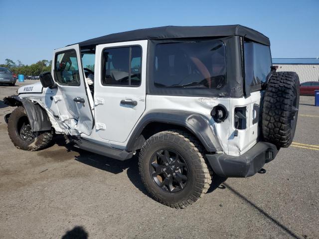 Photo 1 VIN: 1C4HJXDN6NW278016 - JEEP WRANGLER U 