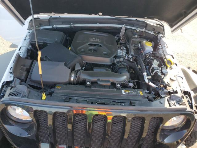 Photo 11 VIN: 1C4HJXDN6NW278016 - JEEP WRANGLER U 