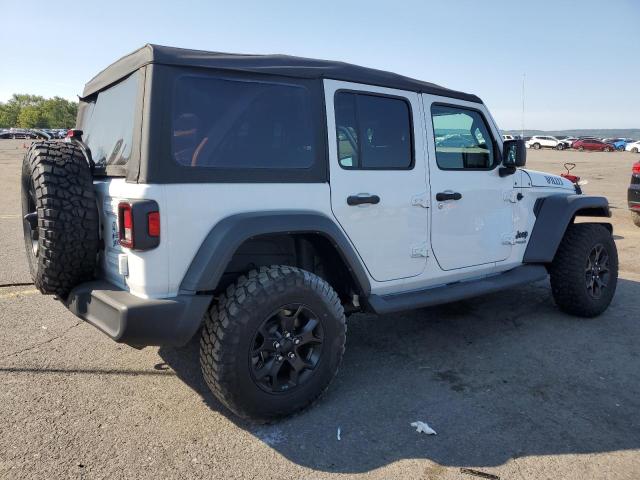 Photo 2 VIN: 1C4HJXDN6NW278016 - JEEP WRANGLER U 