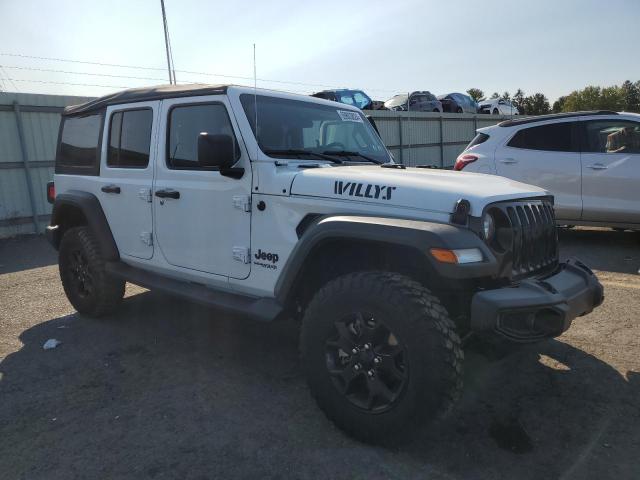 Photo 3 VIN: 1C4HJXDN6NW278016 - JEEP WRANGLER U 