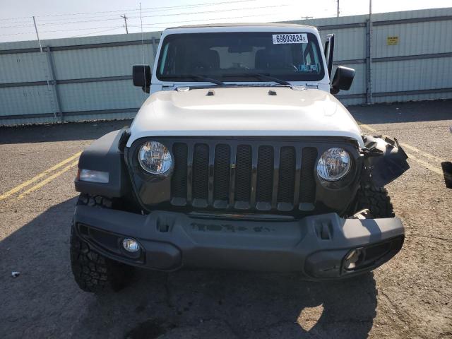 Photo 4 VIN: 1C4HJXDN6NW278016 - JEEP WRANGLER U 