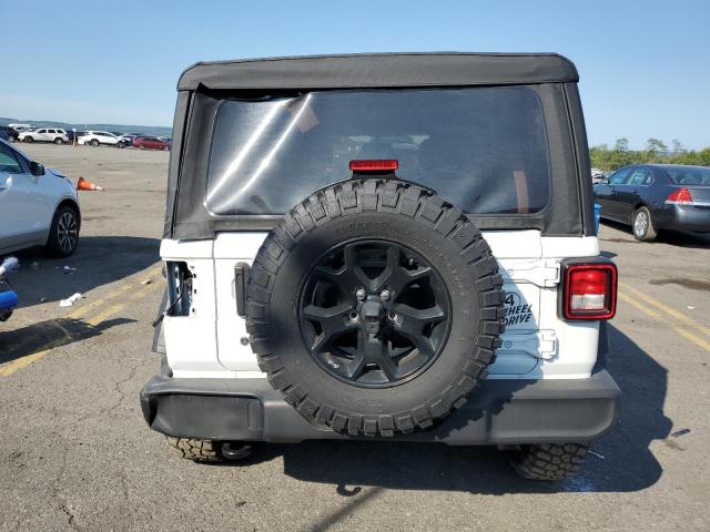 Photo 5 VIN: 1C4HJXDN6NW278016 - JEEP WRANGLER U 