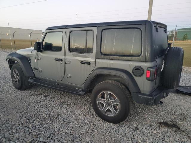 Photo 1 VIN: 1C4HJXDN6PW562491 - JEEP WRANGLER S 