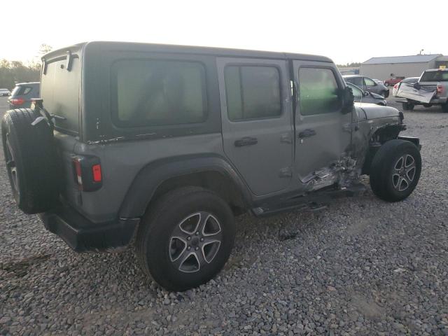 Photo 2 VIN: 1C4HJXDN6PW562491 - JEEP WRANGLER S 