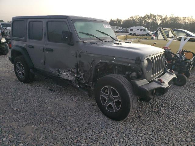 Photo 3 VIN: 1C4HJXDN6PW562491 - JEEP WRANGLER S 