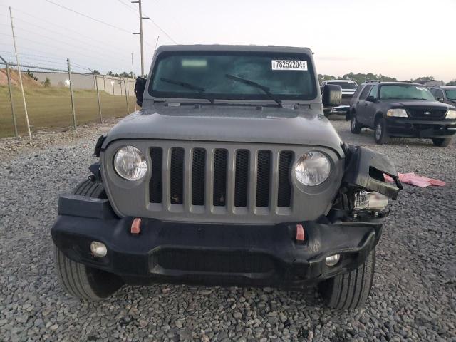 Photo 4 VIN: 1C4HJXDN6PW562491 - JEEP WRANGLER S 