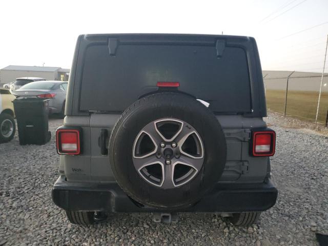 Photo 5 VIN: 1C4HJXDN6PW562491 - JEEP WRANGLER S 